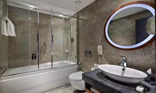 هتل دابل تری بای هیلتون پیاله پاشا استانبول